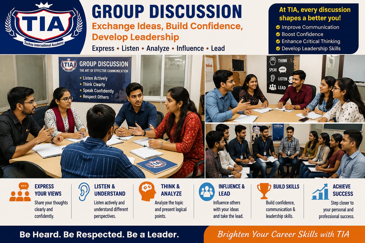 Professional Workshop