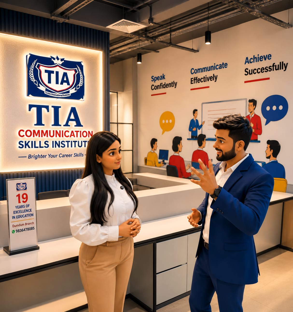 Contact TIA